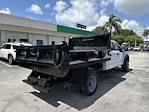 Used 2019 Ford F-450 Crew Cab DRW 4WD Dump Truck for sale #PTF04036 - photo 2