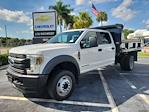 Used 2019 Ford F-450 Crew Cab Dump Truck for sale #PTF04036 - photo 1