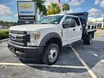 Used 2019 Ford F-450 Crew Cab Dump Truck for sale #PTF04043 - photo 1