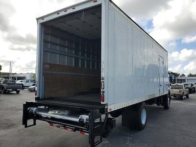 Used 2018 Isuzu FTR Regular Cab 4x2 Morgan Truck Body Box Truck for sale #PT00403A - photo 2
