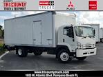 Used 2018 Isuzu FTR Regular Cab 4x2 Morgan Truck Body Box Truck for sale #PT00403A - photo 1
