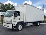 Used 2018 Isuzu FTR Regular Cab 4x2 Morgan Truck Body Box Truck for sale #PT00403A - photo 4