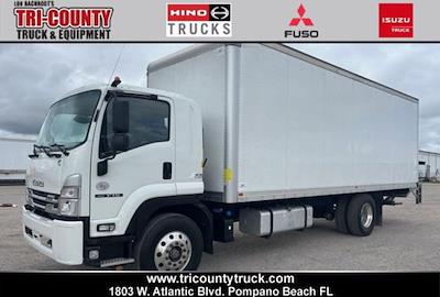2021 Isuzu FTR Regular Cab 4x2 Box Truck for sale #PTG70051 - photo 1