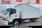 2021 Isuzu FTR Regular Cab 4x2 Box Truck for sale #PTG70051 - photo 1