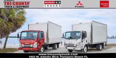 Used 2023 Isuzu NPR-XD Regular Cab 4x2 Cab Chassis for sale #PTK00026 - photo 1