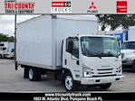 Used 2023 Isuzu NPR-XD Regular Cab Box Truck for sale #PTK00026 - photo 3