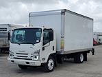 Used 2023 Isuzu NPR-XD Regular Cab Box Truck for sale #PTK00026 - photo 1