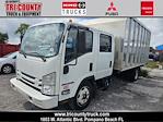 Used 2020 Isuzu NPR-XD 4HK1-TC Crew Cab 4x2 Landscape Dump for sale #PTK00149 - photo 1