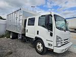 Used 2020 Isuzu NPR-XD 4HK1-TC Crew Cab 4x2 Landscape Dump for sale #PTK00149 - photo 2