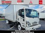 Used 2023 Isuzu NPR-XD Regular Cab 4x2 Cab Chassis for sale #PTK00574 - photo 1