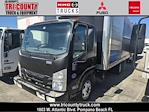Used 2018 Isuzu NPR-XD Regular Cab RWD Box Truck for sale #PTK01155 - photo 1