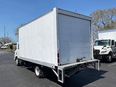Used 2021 Isuzu NPR-XD Crew Cab Box Truck for sale #PTK01315 - photo 2