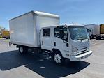 Used 2021 Isuzu NPR-XD Crew Cab Box Truck for sale #PTK01315 - photo 4