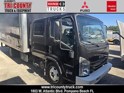Used 2022 Isuzu NPR-XD Crew Cab Cab Chassis for sale #PTK01510 - photo 1