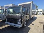 Used 2022 Isuzu NPR-XD Crew Cab RWD Box Truck for sale #PTK01510 - photo 3