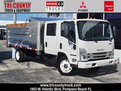 2022 Isuzu NRR Crew Cab 4x2, Dump Truck for sale #PTR00973 - photo 1