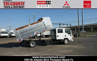 Used 2022 Isuzu NRR Crew Cab 4x2 Dump Truck for sale #PTR01695 - photo 1