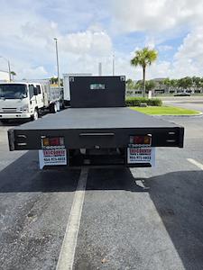 Used 2022 Isuzu NRR Regular Cab 4x2 Flatbed Truck for sale #PTR02779 - photo 2