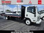 Used 2022 Isuzu NRR Regular Cab 4x2 Flatbed Truck for sale #PTR02779 - photo 1