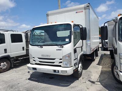 Used 2022 Isuzu NRR Regular Cab Box Truck for sale #PTR03323 - photo 2