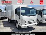Used 2022 Isuzu NRR Regular Cab Box Truck for sale #PTR03323 - photo 1