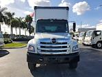 Used 2020 Hino 268A 26 MORGAN W/LIFTGATE Single Cab 4x2 Box Truck for sale #PTS78809 - photo 8