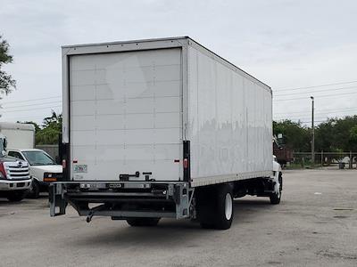 Used 2022 Hino L6 Day Cab DRW 4x2 Box Truck for sale #PTT50257 - photo 2