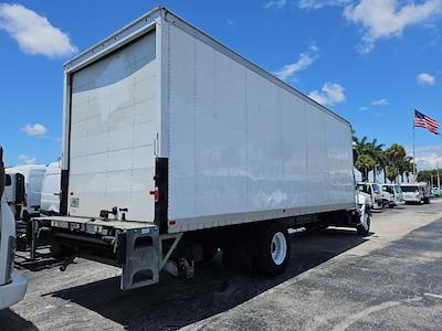 Used 2023 Hino L6 Day Cab DRW 4x2 Box Truck for sale #PTT51547 - photo 2