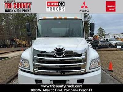 Used 2023 Hino L6 Day Cab DRW 4x2 Cab Chassis for sale #PTT51547 - photo 1