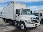 Used 2023 Hino L6 Day Cab DRW 4x2 Box Truck for sale #PTT53102 - photo 4