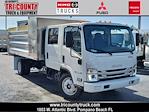 2024 Isuzu NPR-HD Crew Cab 4x2, Landscape Dump for sale #T3198 - photo 1