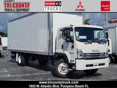 2025 Isuzu FTR Regular Cab 4x2, Box Truck for sale #T3207 - photo 1