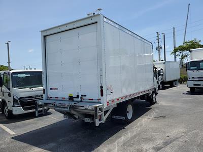 New 2025 Isuzu NPR-HD Regular Cab DRW RWD Box Truck for sale #T3222 - photo 2