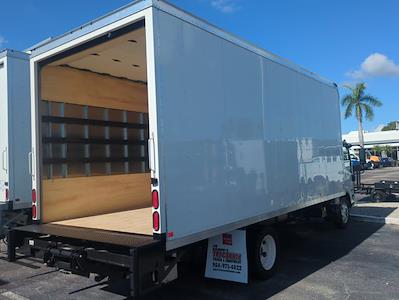 New 2025 Isuzu NRR Regular Cab DRW RWD American Commercial Body Company, Inc. Box Truck for sale #T3235 - photo 2