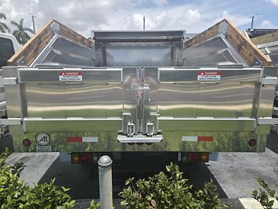 New 2024 Isuzu NPR Crew Cab DRW RWD A-1 Metal Supply Corp Dump Truck for sale #T3247 - photo 2