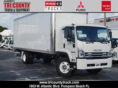 2025 Isuzu FTR Regular Cab 4x2, Box Truck for sale #T3276 - photo 1