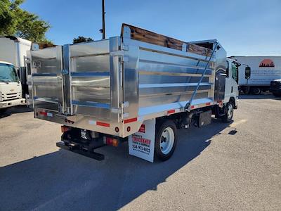 2025 Isuzu NPR-XD Crew Cab RWD Morgan Truck Body Box Truck for sale #T3294 - photo 2