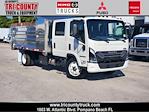 2025 Isuzu NPR-XD Crew Cab RWD Morgan Truck Body Box Truck for sale #T3294 - photo 1