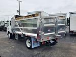 New 2025 Isuzu NPR-XD Crew Cab DRW RWD A-1 Metal Supply Corp Landscape Dump for sale #T3298 - photo 4