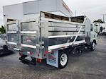 New 2025 Isuzu NPR-XD Crew Cab DRW RWD A-1 Metal Supply Corp Landscape Dump for sale #T3298 - photo 2