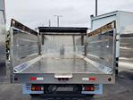 New 2025 Isuzu NPR-XD Crew Cab DRW RWD A-1 Metal Supply Corp Landscape Dump for sale #T3298 - photo 6