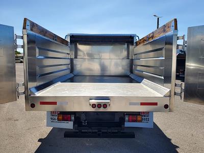 New 2025 Isuzu NPR-HD Regular Cab DRW RWD Landscape Dump for sale #T3346 - photo 1