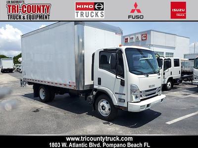New 2025 Isuzu NPR-HD Regular Cab DRW RWD Box Truck for sale #T3347 - photo 1