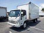New 2025 Isuzu NPR-HD Regular Cab DRW RWD Box Truck for sale #T3347 - photo 4
