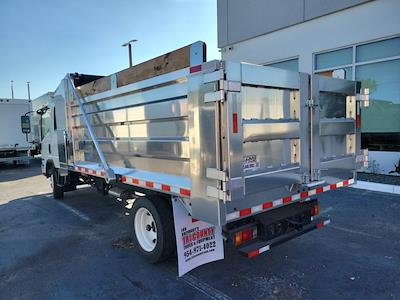 New 2024 Isuzu NPR-HD Crew Cab 4x2 AMB Trucks Landscape Dump for sale #T3349 - photo 2