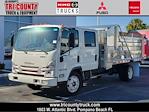 New 2024 Isuzu NPR-HD Crew Cab 4x2 AMB Trucks Landscape Dump for sale #T3349 - photo 1