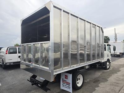 New 2025 Isuzu NQR Crew Cab DRW RWD MC Ventures Chipper Truck for sale #T3352 - photo 2