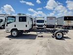 New 2025 Isuzu NQR Crew Cab DRW RWD Cab Chassis for sale #T3364 - photo 4