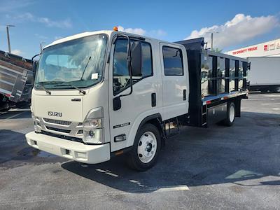 New 2025 Isuzu NQR Crew Cab Dump Truck for sale #T3365 - photo 1