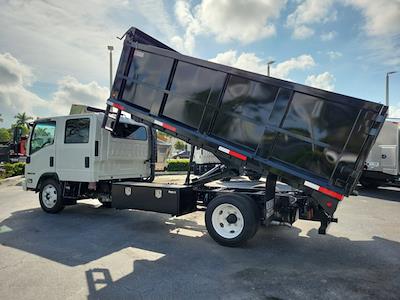 New 2025 Isuzu NQR Crew Cab Dump Truck for sale #T3365 - photo 2